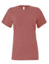 Women´s Relaxed CVC Short Sleeve Tee
